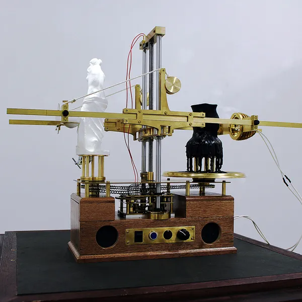 Sculpting Machine