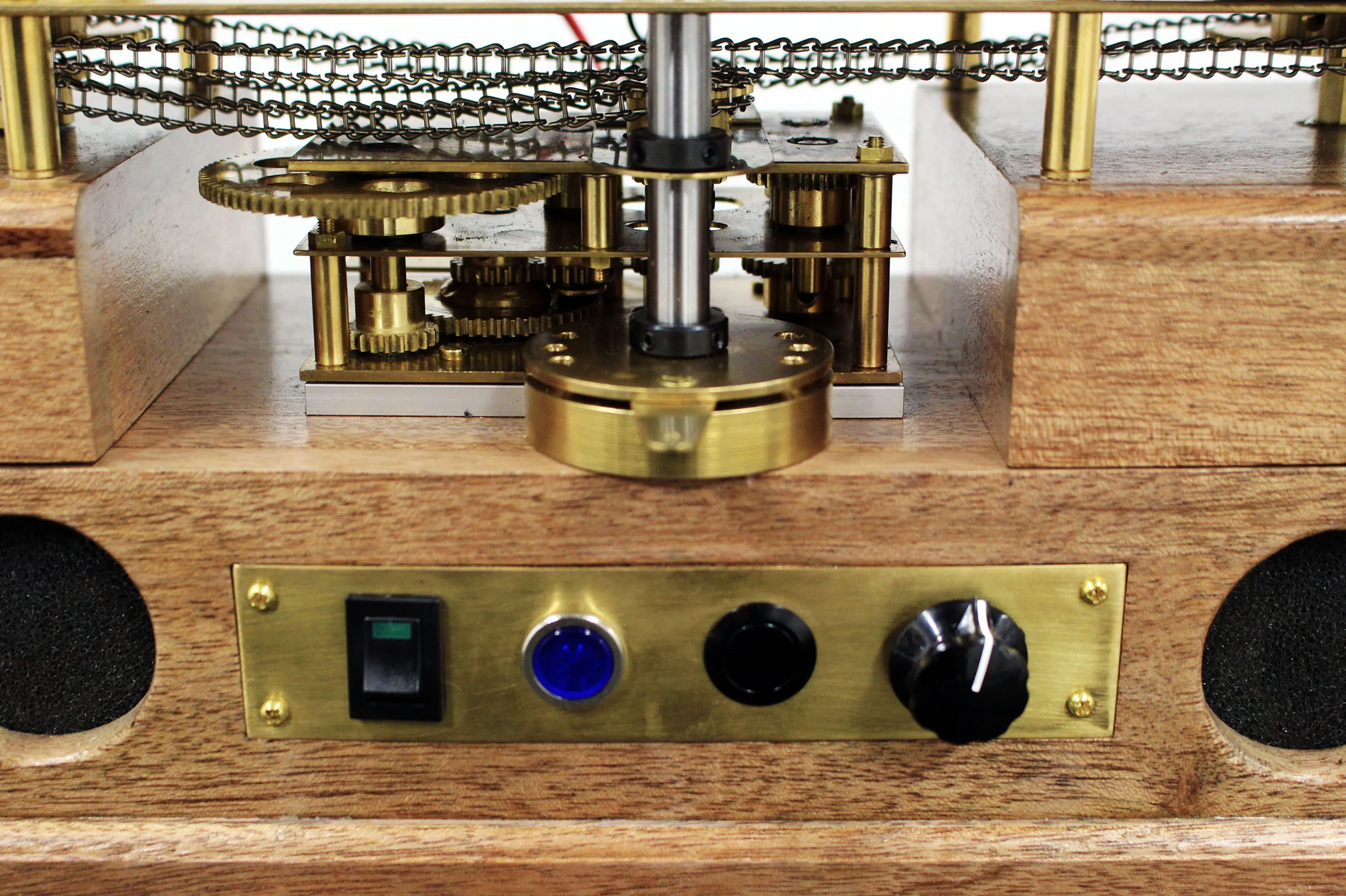 Sculpting Machine